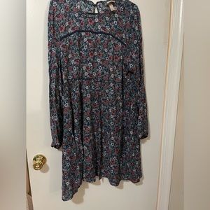 Knox flower dress